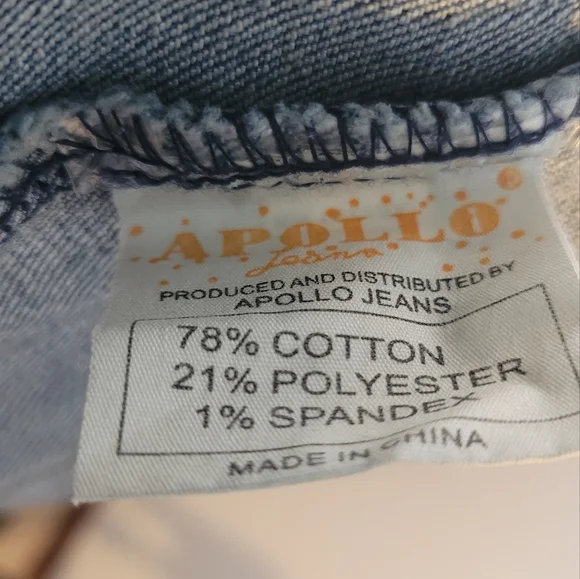 EUC/ Apollo Jeans Jacket - Picture 7 of 8